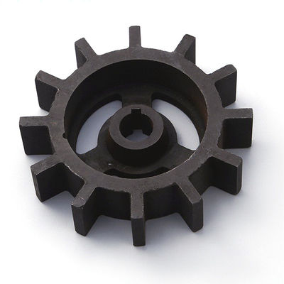 Piezas de encargo de la bobina del solenoide de la metalurgia de polvo de la metalurgia de polvo del tratamiento térmico superficial