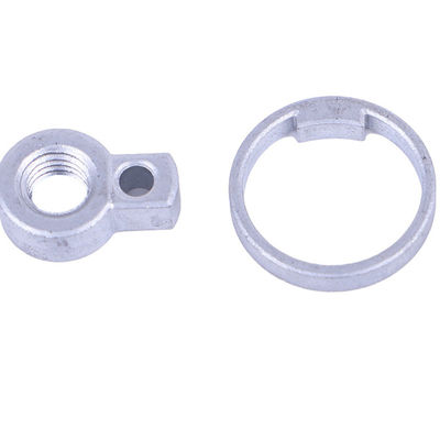 Accesorios químicos del apretón del equipo de la aptitud de la metalurgia de polvo del tratamiento térmico