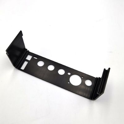 Recinto que trabaja a máquina del CNC de la precisión de la fresadora de la aleación de aluminio que trabaja a máquina