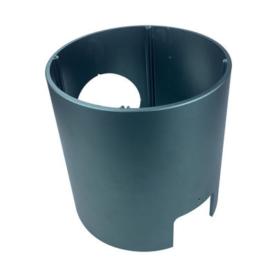 CNC de encargo de la aleación de aluminio que muele piezas del Presidente de Bluetooth del centro de mecanización del CNC
