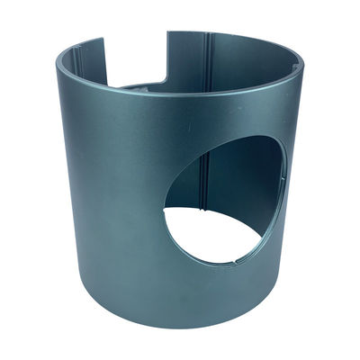 CNC de encargo de la aleación de aluminio que muele piezas del Presidente de Bluetooth del centro de mecanización del CNC