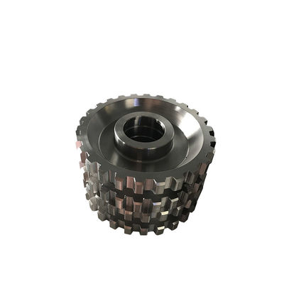 Pieza de encargo de la automatización de la máquina del torno del CNC del CNC 5 AXIS de Astm que trabaja a máquina