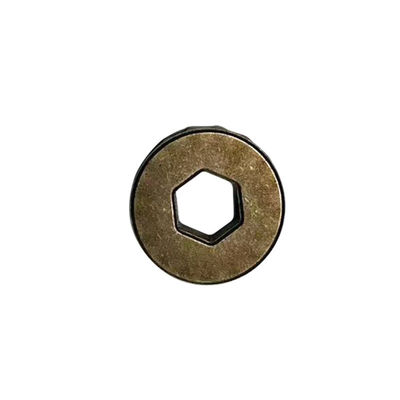 Engranaje ajustable del escritorio de polvo de la resistencia de desgaste del ordenador de cobre de la metalurgia