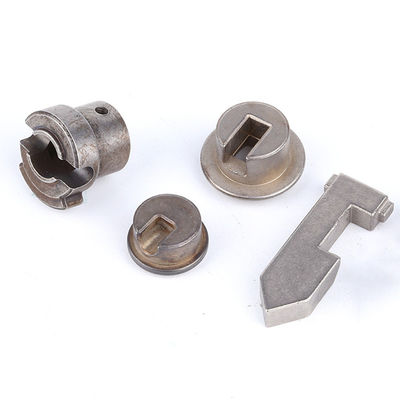 Accesorios antis de cobre de encargo de la cerradura de puerta del hurto de la metalurgia de polvo