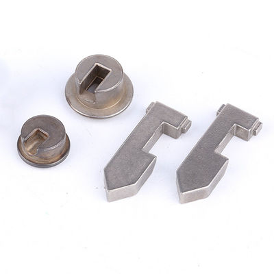 Accesorios antis de cobre de encargo de la cerradura de puerta del hurto de la metalurgia de polvo