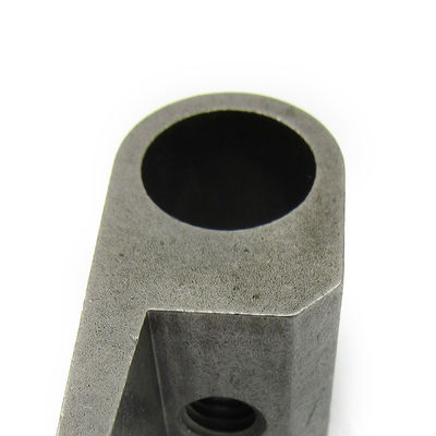 Accesorios trapezoidales de Gluer de la ventana de la nuez del tratamiento térmico del cobre de polvo del proceso químico de la metalurgia