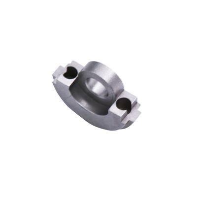 Piezas de aluminio de acero de encargo del equipo de la seguridad de la pieza de metal de la fabricación