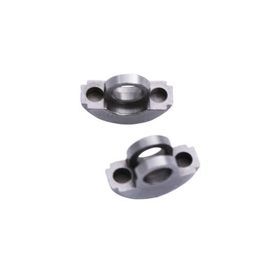 Piezas de aluminio de acero de encargo del equipo de la seguridad de la pieza de metal de la fabricación