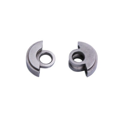Piezas de aluminio de acero de encargo del equipo de la seguridad de la pieza de metal de la fabricación