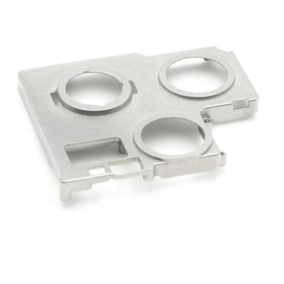 Accesorios móviles de cobre superficiales de la cámara de la metalurgia de polvo de galjanoplastia