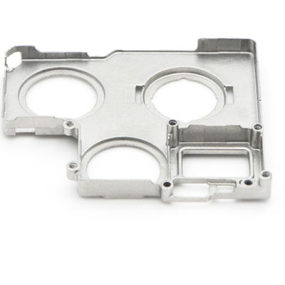 Accesorios móviles de cobre superficiales de la cámara de la metalurgia de polvo de galjanoplastia