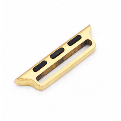 Captura de encargo inoxidable de encargo de Watchband Bracelet Lock del fabricante del metal