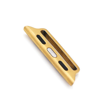Captura de encargo inoxidable de encargo de Watchband Bracelet Lock del fabricante del metal
