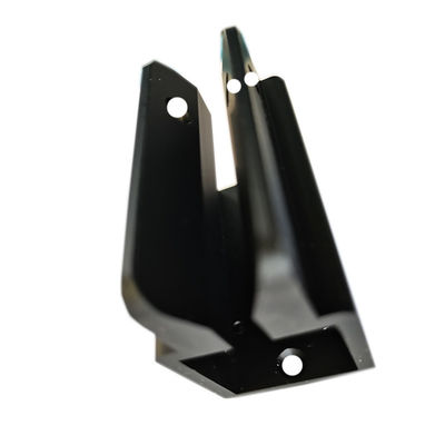 CNC de encargo de la aleación del magnesio que trabaja a máquina la precisión micro de las piezas del magnesio del CNC