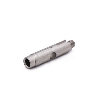 Fabricante de acero inoxidable Lock Parts de la fabricación de metal de la chapa 304