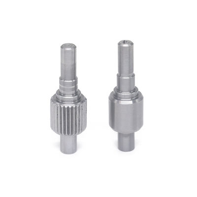 Torno del CNC de AXIS de la aduana 4 parte el acero inoxidable 304