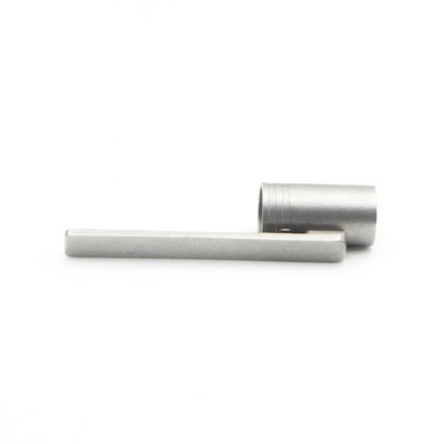 Producto de metal fabricado fabricación de acero de encargo que fabrica a Pen Part elegante