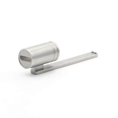 Producto de metal fabricado fabricación de acero de encargo que fabrica a Pen Part elegante