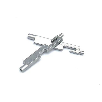 indicador de aluminio de la ejecución de la fabricación de la hoja del moldeo a presión del metal de 200m m