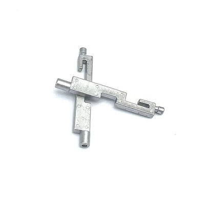 indicador de aluminio de la ejecución de la fabricación de la hoja del moldeo a presión del metal de 200m m
