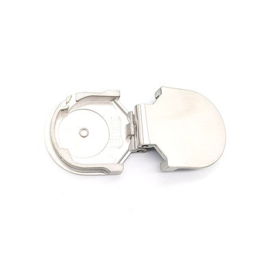 Guardapolvo de fabricación de encargo del moldeo a presión del metal de la hoja SS304