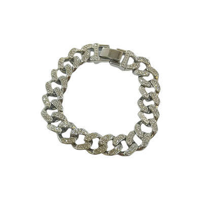Modifique la pulsera de acero de metal de la metalurgia de la máquina del titanio para requisitos particulares industrial de los productos