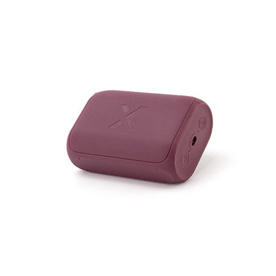 Caja de vivienda bicolor de las piezas plásticas del moldeo por inyección del final de la textura