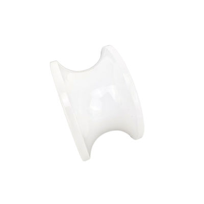 Productos plásticos perfilados de nylon del ABS para el final de la textura de la manija