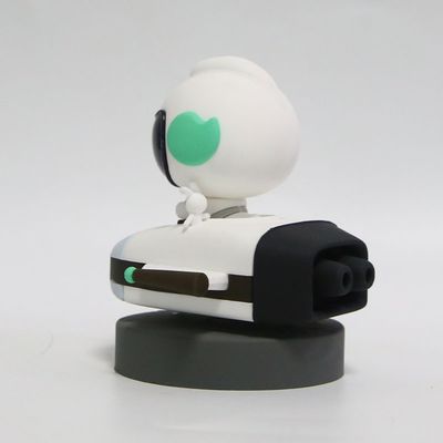 Ornamentos plásticos suaves modificados para requisitos particulares de la muñeca del moldeo a presión del PVC