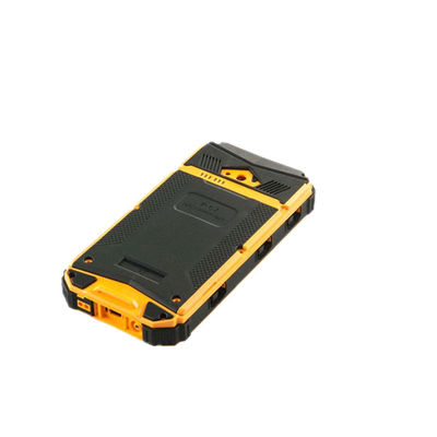 Teléfono móvil plástico bicolor Shell Case del moldeo a presión