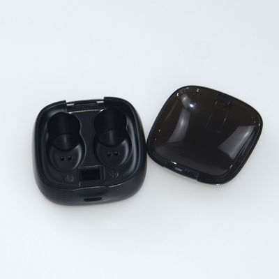 cámara de carga Shell de los auriculares bluetooth plásticos del moldeo a presión de 0.01m m