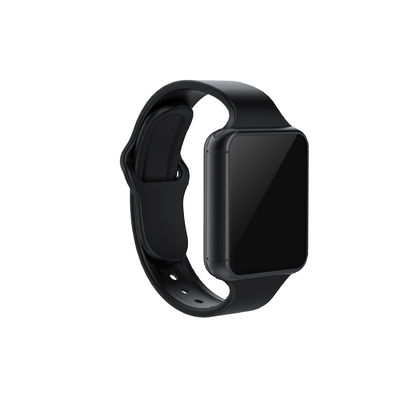 Smart Watch del moldeo a presión de 0.01m m y pulsera plásticos Shell Customized Mold Service de la salud