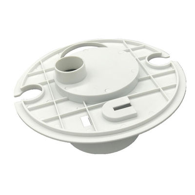 Moldeo a presión plástico Shell Wear Resistant Nylon Parts del ABS de los PP PA66