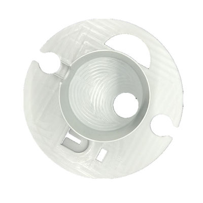 Moldeo a presión plástico Shell Wear Resistant Nylon Parts del ABS de los PP PA66