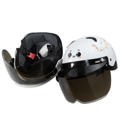 moldeo por inyección del ABS 50K para el casco eléctrico de la motocicleta de los niños