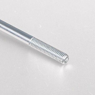 Piezas de eje largo de acero del hardware del CNC del moldeo a presión 45 mecánicos del metal del arreglo para requisitos particulares