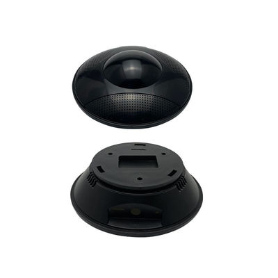 Sensor plástico Shell del humo del cuerpo humano del moldeo por inyección del sensor infrarrojo casero inteligente