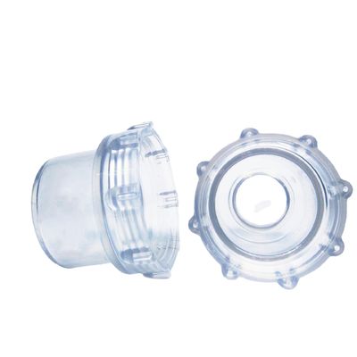 La precisión que forma el moldeo a presión plástico empaña el alto molde superficial del lustre transparente
