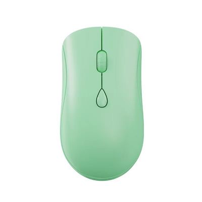 Multicolor bimodal de Makaron del ratón del juego de Bluetooth del ratón del ratón silencioso recargable inalámbrico rosado del molde