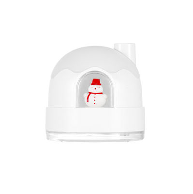 hogar de escritorio plástico Mini Humidifier de la máquina USB del Aromatherapy de la luz de la noche del moldeo a presión 50K pequeño