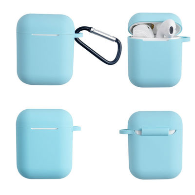 Caja plástica del silicón de Kit Makaron Wireless Bluetooth Headset de la protección de las auriculares del moldeo a presión del CE