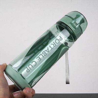 Agua plástica impermeable sellada de los deportes de la capa doble del moldeo a presión