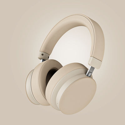 Reducción del nivel de ruidos activa plástica de la ANC del moldeo por inyección del arreglo para requisitos particulares Bass Foldable Game Headset inalámbrico
