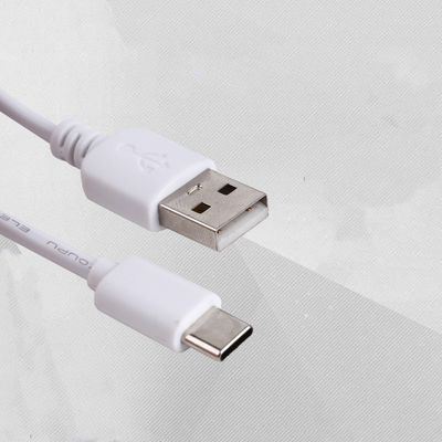 Tipo cable de carga del cad de C para el cable USB de datos de carga ROHS de Huawei