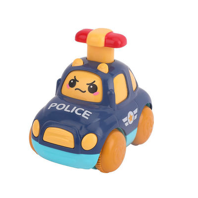 el coche plástico de los niños del moldeo a presión 50K juega los moldes de vuelta del coche