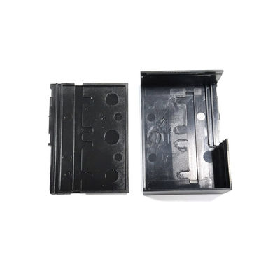 Moldeo a presión plástico PP PPS Shell Customization del final de la PC brillante del ABS