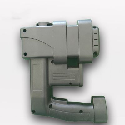 Herramienta eléctrica de nylon que encajona el moldeo a presión plástico para el automóvil