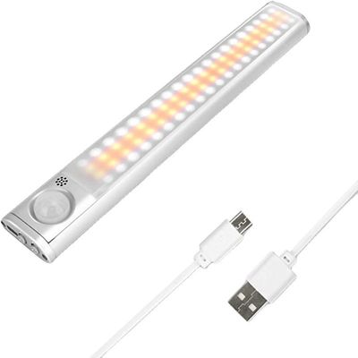 luz inteligente plástica de la noche de la inducción del cuerpo humano del moldeo a presión de 0.01m m