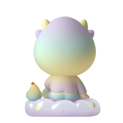 Artes modificados para requisitos particulares de la decoración de la muñeca del moldeo a presión del PVC