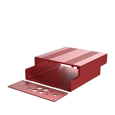 Arreglo para requisitos particulares plástico del moldeo a presión de la impresión de seda del perfil de aluminio Shell Processing